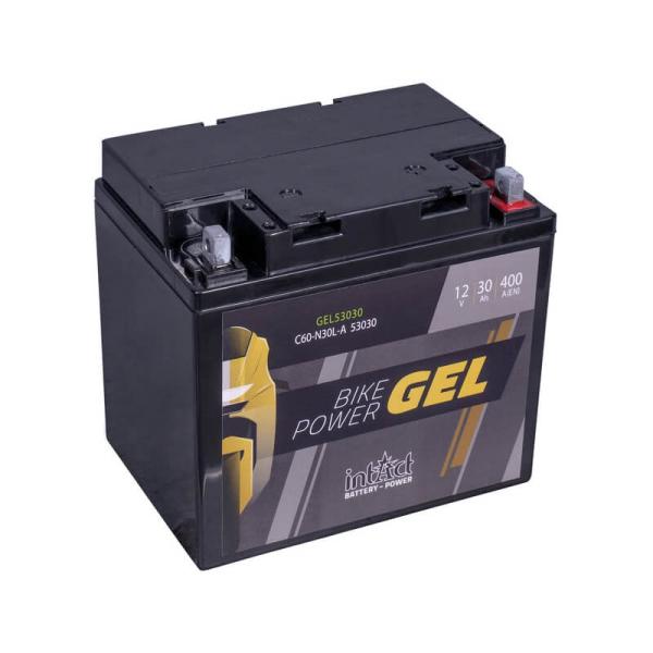 Bike Power GEL Batterie GEL53030, C60-N30L-A, 53030