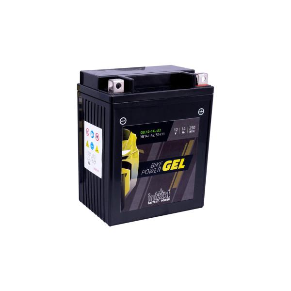 Bike Power GEL Batterie YB14L-A2