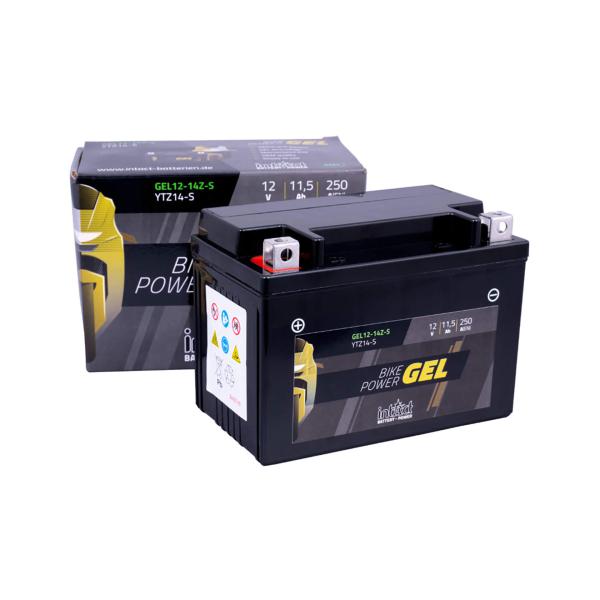 Bike Power GEL Batterie YTZ14-S