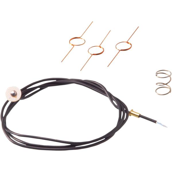 Bl1000 Kabel Earth.Cont. - Bl 1000 Kabel Set With Earth Contact