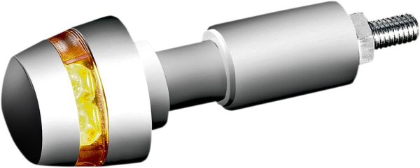 Bl2000 Ts Beleuchtung chrome-Clr - Bl 2000 Chrome Led Bar End Indicator Chrome