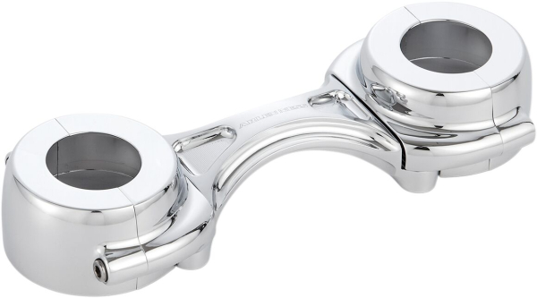 Brace Gabel Nrw gold chrome - Gabel Brace Method Chrome
