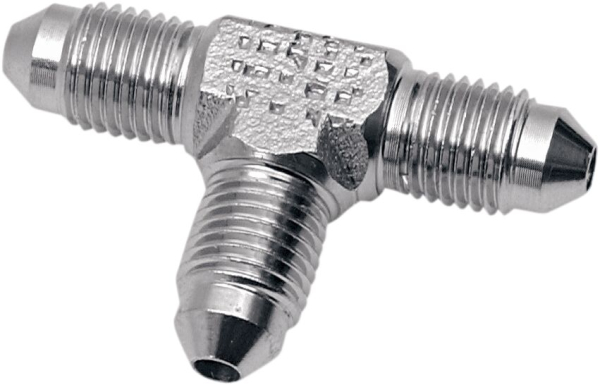 Bremsleitungsanschluss aus verchromtem Stahl