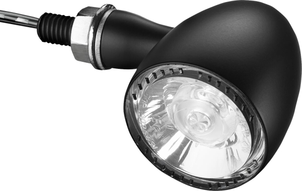 Bullet 1000 Ex schwarz-Clr - Bullet 1000 Led Blinker schwarz