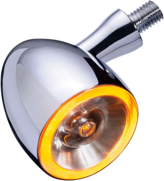 Bullet 1000 Pl schwarz-Clr - Bullet 1000 Pl Led Turn/Position Beleuchtung schwarz