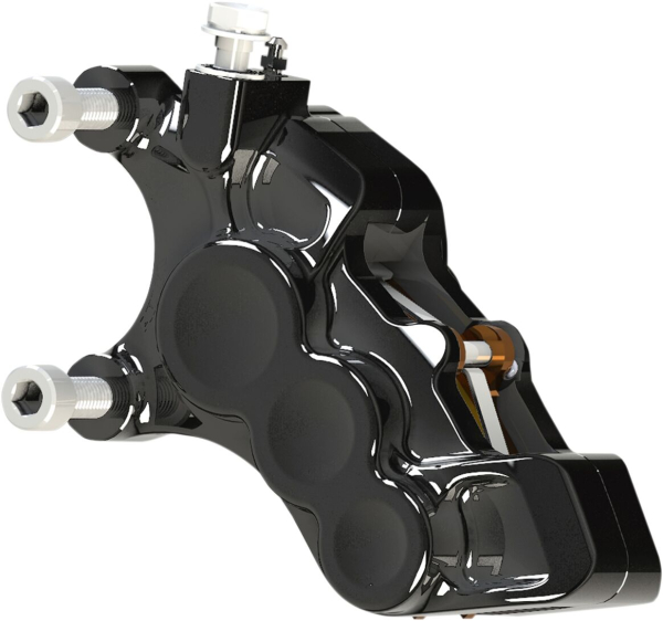 Caliper 6pistn Lft Bl11.8 - Bremse Caliper 6-Kolben Front schwarz
