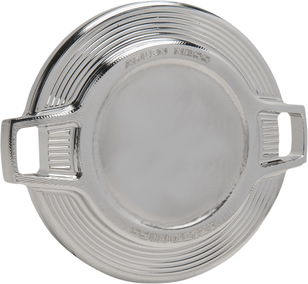 Cap Gas Bar Chrome - Cap Gas Bar Chrome