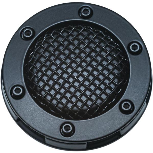 Cap Gas Mesh Vented schwarz - Mesh Gas Cap schwarz