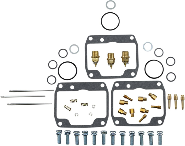 Carburetor Repair Kit - Arctic Cat