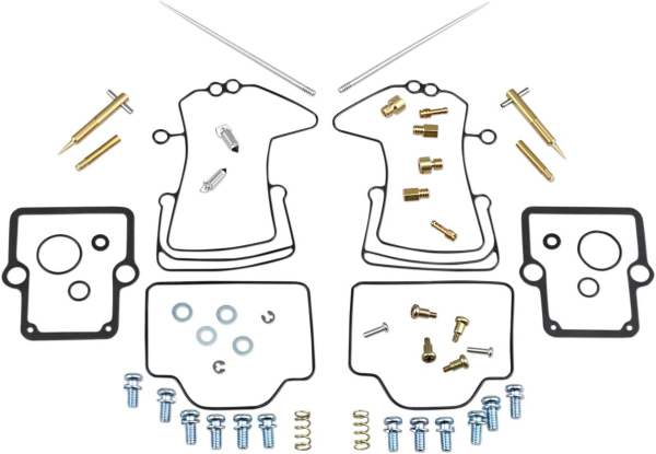 Carburetor Repair Kit - Polaris