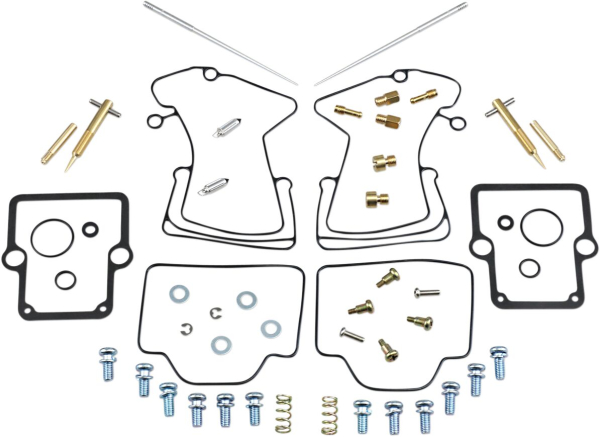 Carburetor Repair Kit - Polaris