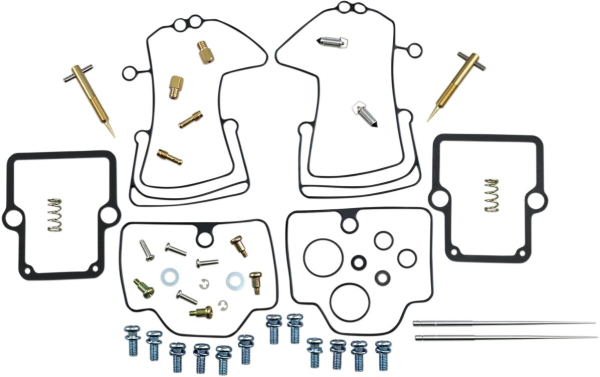 Carburetor Repair Kit - Ski-Doo