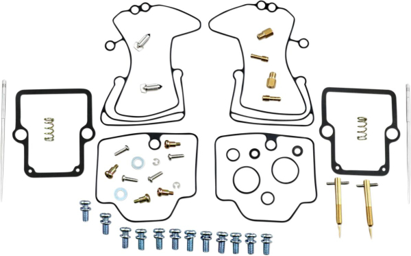 Carburetor Repair Kit - Ski-Doo
