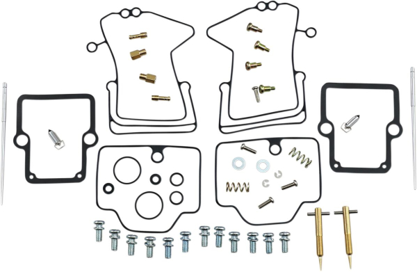 Carburetor Repair Kit - Ski-Doo