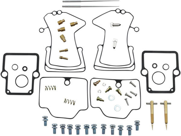 Carburetor Repair Kit - Ski-Doo