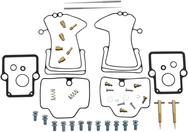 Carburetor Repair Kit - Ski-Doo