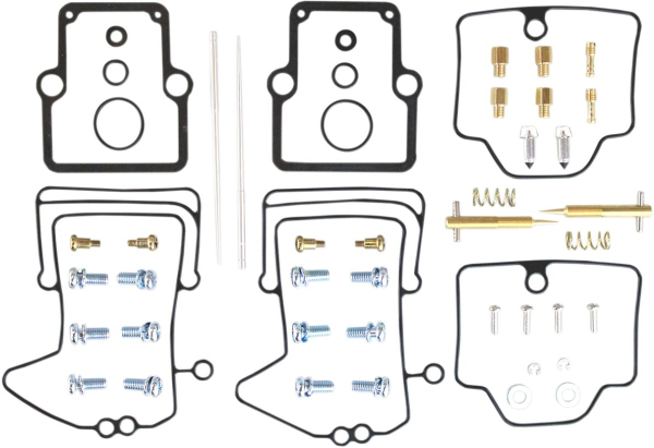 Carburetor Repair Kit - Ski-Doo