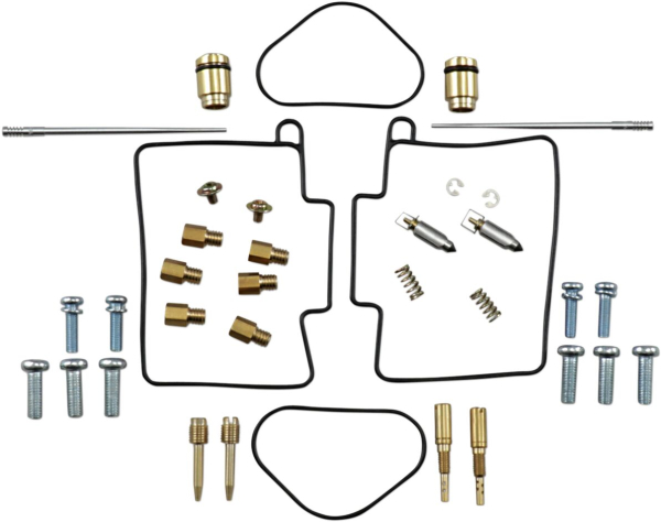Carburetor Repair Kit - Ski-Doo