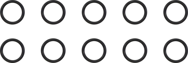 Case Dowel Oring 99-17tc - O-Ring Zylinder Locating