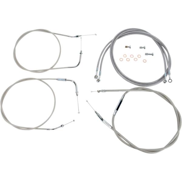 Cbl Line Kit 16 Rdstr99-06 - Kabel Kit 16 Edelstahl