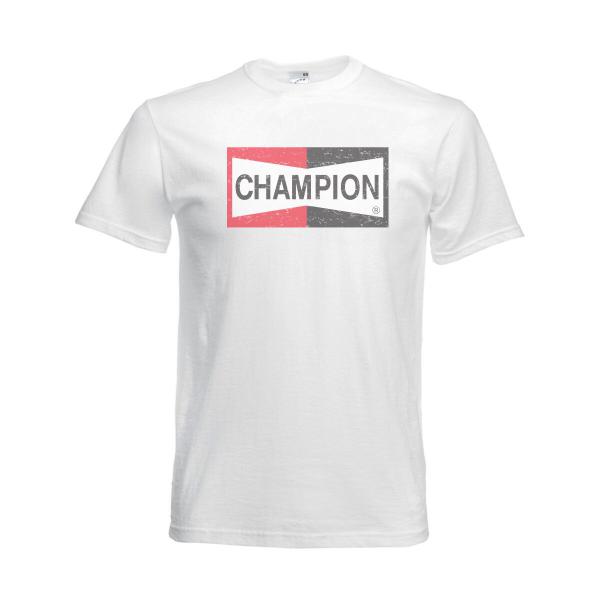 Champion T-Shirt L - Champion T-Shirt L