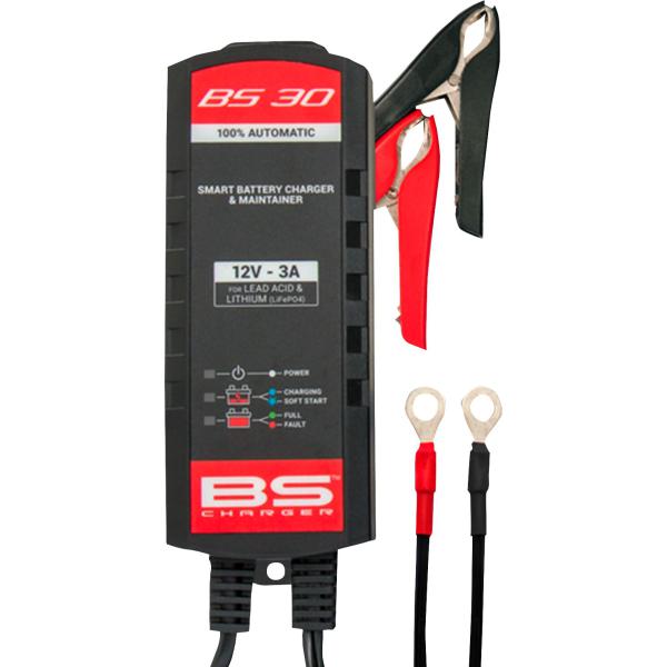 Charger Bs30 12v 3a - Charger Bs30 12v 3a