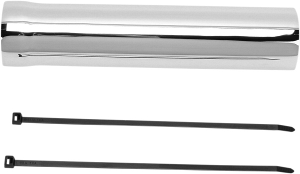 Chrom-Kardanabdeckungen