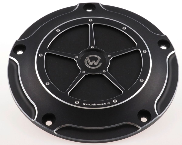 Clutch Cover - HD Touring from 2018