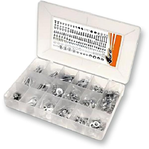 Cmplte Schraubes Pack Ktm-Hva - komplett Hardware Assortment Ktm-Husqvarna