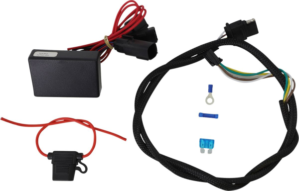 Converter Iso W/6pin Mol - Isolator/Convertor With 4 Kabel Harness W/6 Ersatz-Bolzen Molex Plug