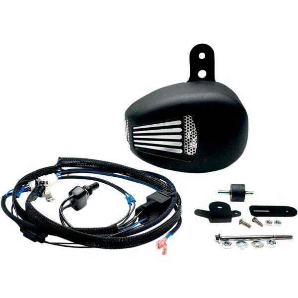 Cooler für Flow schwarz - Zylinder Head Fan Kit schwarz