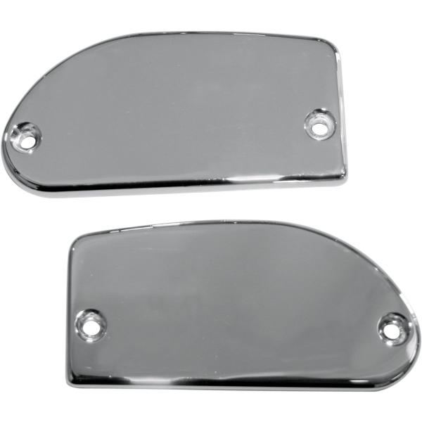 Covers M/Zylinder Yam Smth chrome - Haupt Zylinder Abdeckung Smooth Chrome