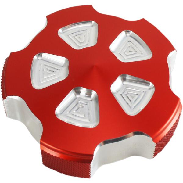 Cp Gas Rzr rot - Gas Cap rot