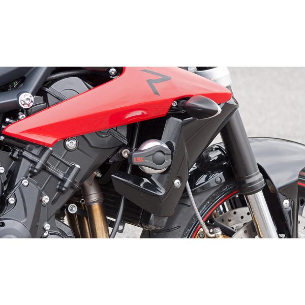 Crash Pad® Anbaukit Street Triple /R 13-