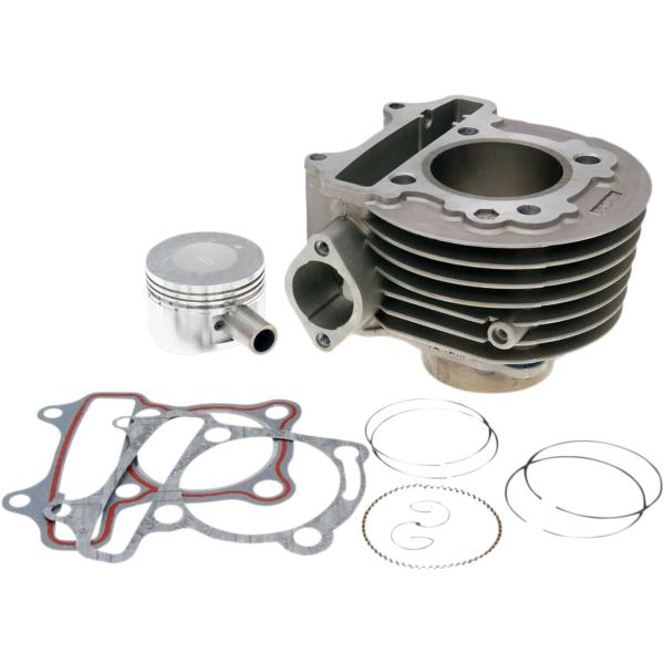 Cylinder Kit 125cc for China 4-stroke GY6 125 152QMI