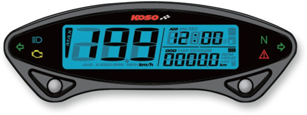 DB EX-02 Tachometer