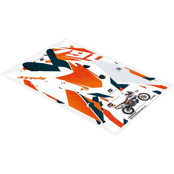 Decoration Kit Ktm 790 Adv - Decoration Kit Ktm 790 Ad