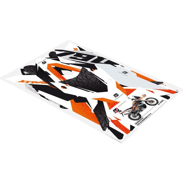 Decoration Kit Ktm 790 Adv - Decoration Kit Ktm 790 Ad