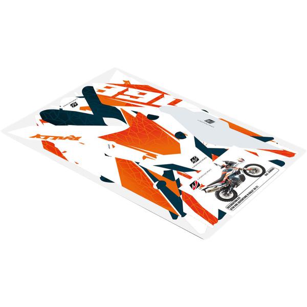 Decoration Kit Ktm 890 Adv - Decoration Kit Ktm 890 Ad