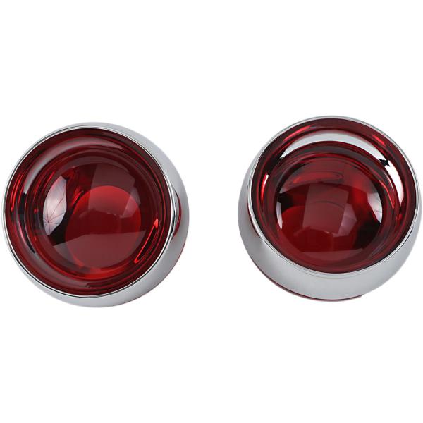 Deep Dish rot Lenses - Deep Dish Bezels With rot Lenses