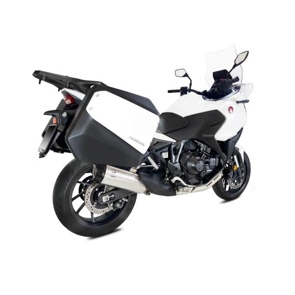 Desert Edelstahl-Endtopf für Honda NT 1100, 22-, Euro 5