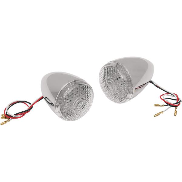 Deuce-Style DOT-konforme LED-Blinker