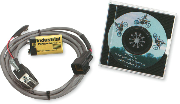 Dfs Curve Maker Prog Kit - Programming Kit Dyna Fs