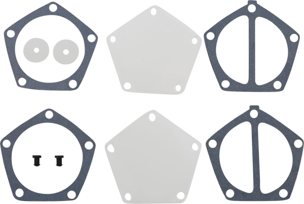 Dichtung Kit F/P Pentagon - Dichtung Kit F/P Pentagon