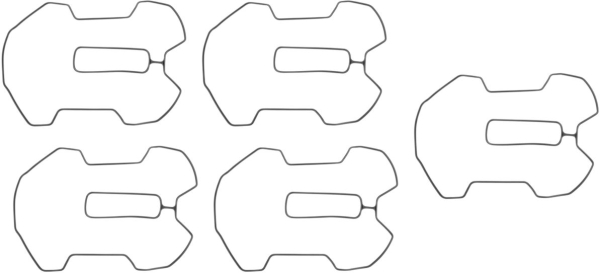 Dichtung Rocker Zylinder Milw8 5pk - Dichtung Rocker Gehäuse Lower M8