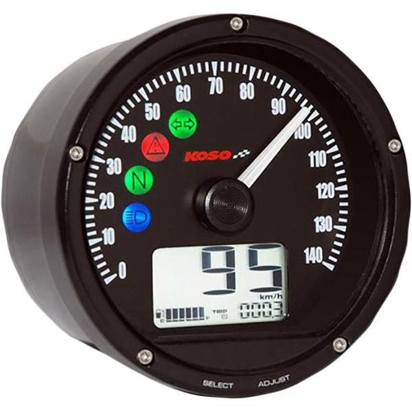 Digital-Tachometer/Drehzahlmesser