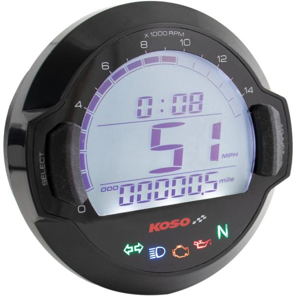 DL-03SR GP-Style Tachometer