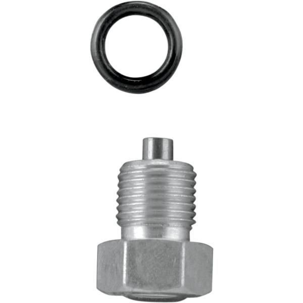 Drain Mag Plug 00-19 Znc - Drain Mag Plug 00-17 Znc