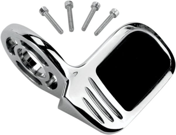 Drosselventil Boss Contour Lf - Contour Drosselventil Boss Left Chrome