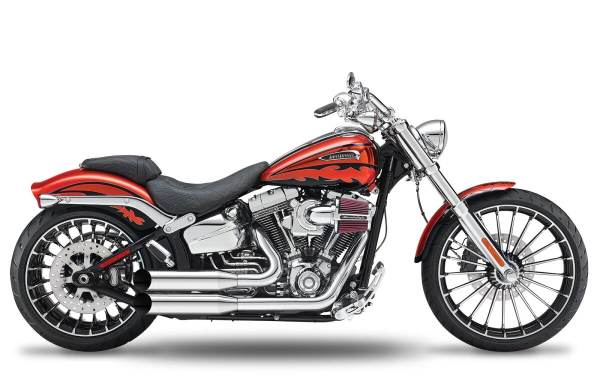 Ec Muf Cvo Big Ch - Ec Slip-On Schalldämpfer System Chrome Esm3 2in2